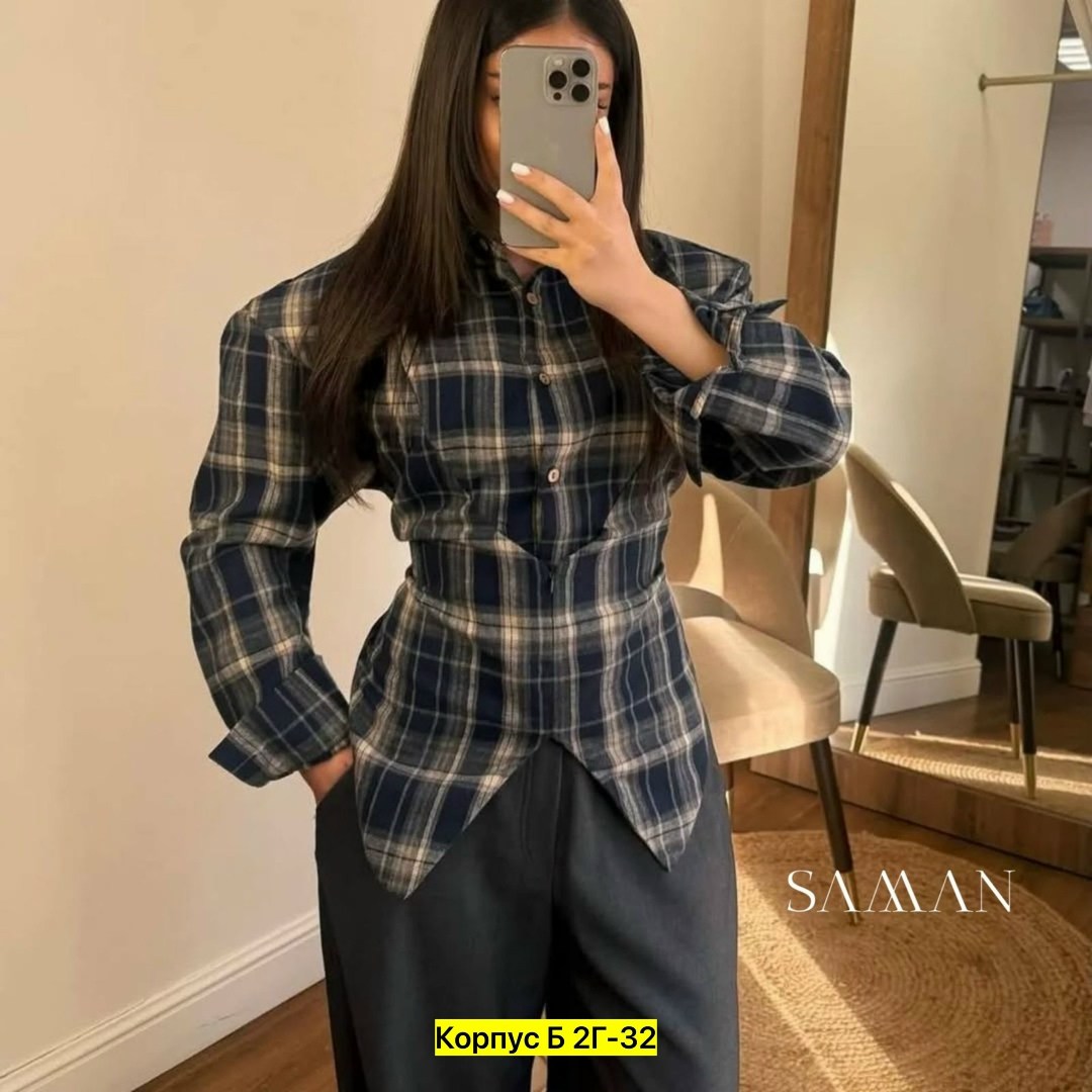 рубашка женская в клетку,женская рубашка,рубашка в клетку,рубашка,рубашка хб