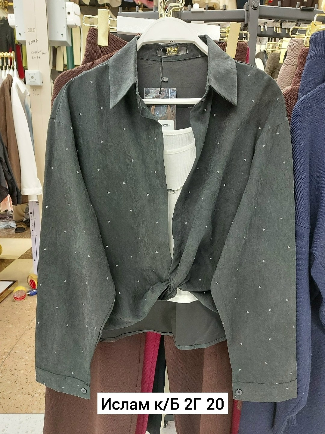 рубашка женская,рубашка со стразами,блузка со стразами,рубашка со стразами женская,блузка женская