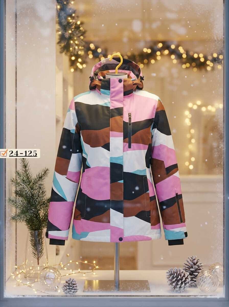 женская зимняя сноубордическая куртка,костюм горнолыжный женский,женская горнолыжная куртка,горнолыжная одежда,горнолыжная куртка