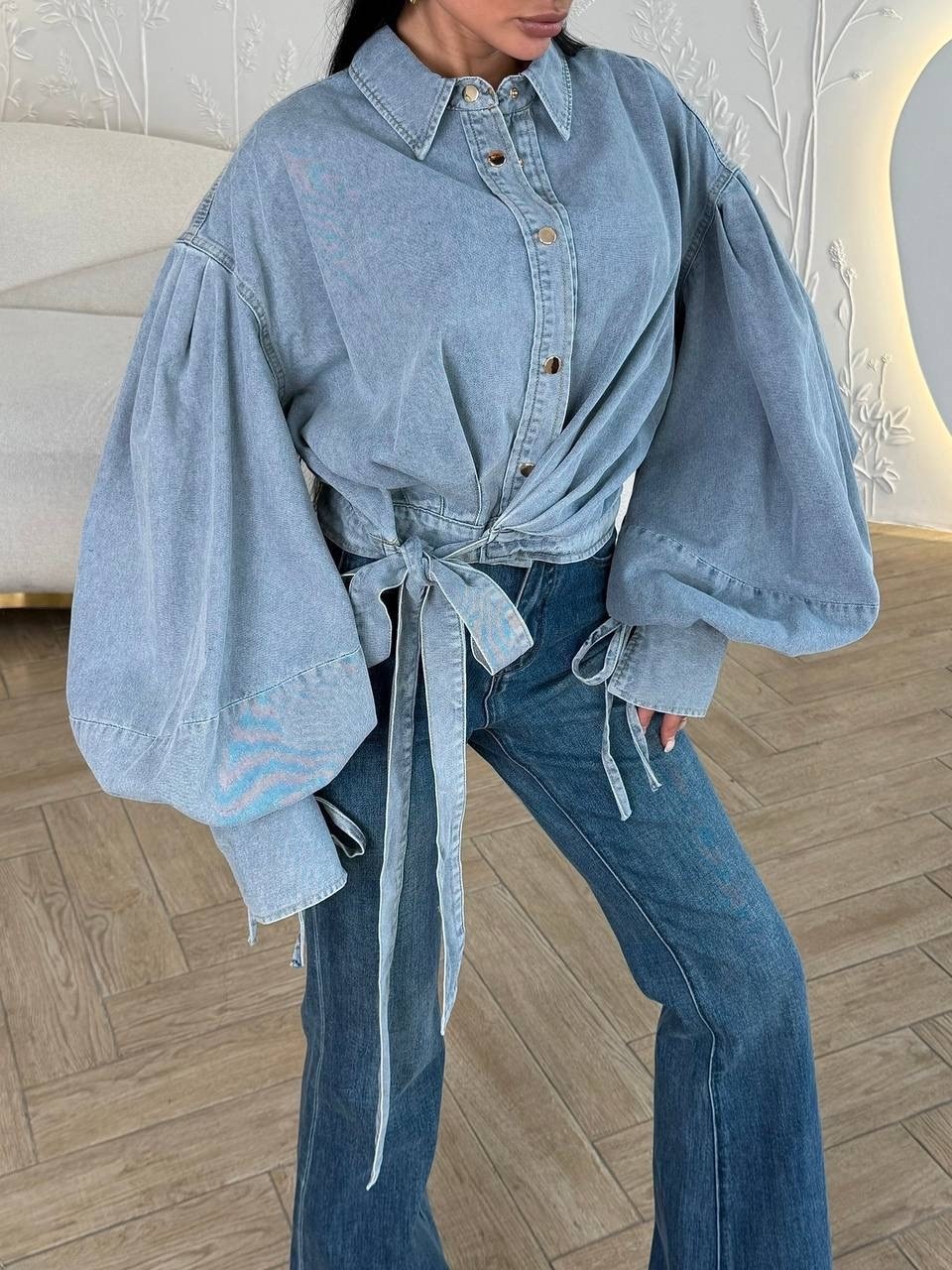 модная женская джинсовая рубашка,джинсовый костюм женский,женская джинсовая рубашка,джинсовая блузка,джинсовая куртка