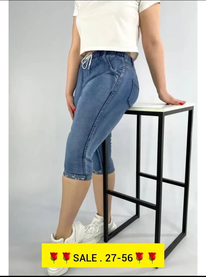 бриджи женские,бриджи женские джинсовые,бриджи джинсовые,капри джинсовые,бриджи женские большие размеры