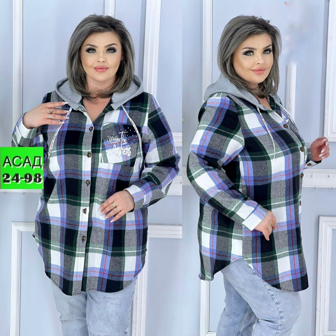 рубашка теплая в клетку удлиненная,рубашка женская теплая большого размера в клетку,женская рубашка больших размеров,рубашка женская теплая в клетку,рубашка теплая в клетку