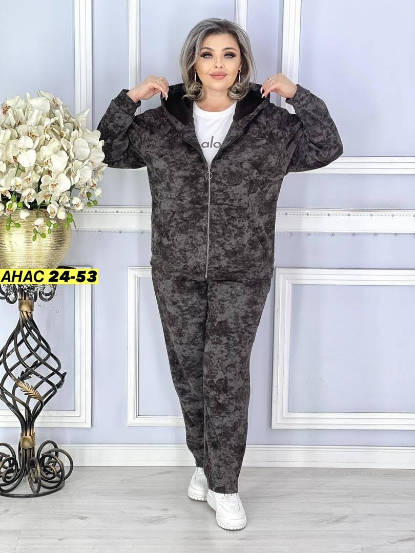 женский костюм тройка,женские костюмы,женский спортивный костюм больших размеров,велюровый спорт костюм больших размеров,велюровый костюм больших размеров ltmoda