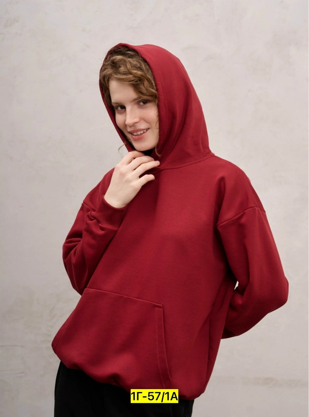 худи оверсайз с капюшоном теплое с начесом shaomao,толстовки женская,толстовки худи,худи оверсайз,толстовка с капюшоном