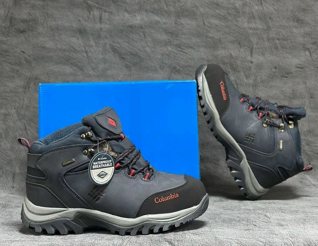 ботинки columbia,зимние ботинки columbia,columbia waterproof ботинки,columbia ботинки hiking,кроссовки columbia faircamp waterproof синие