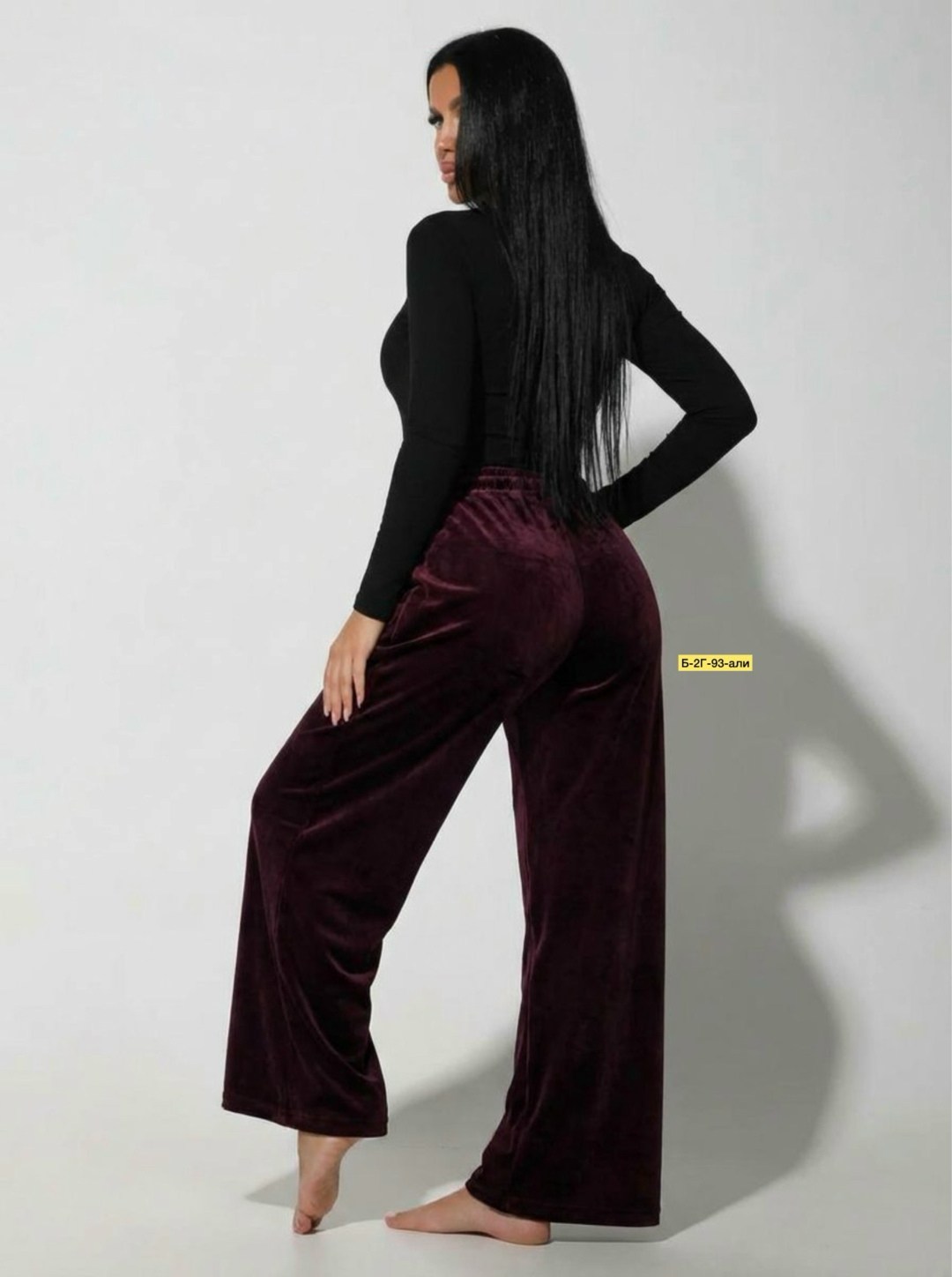 брюки женские велюровые "палаццо" бордо,брюки вельветовые палаццо женские,вельветовые брюки палаццо на меху mina fashion,брюки велюровые,брюки вельветовые прямые mbela_style