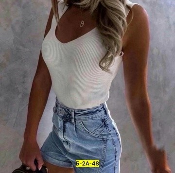 женская майка,майка женская лапша,кофта лапша,майка белая женская лапша