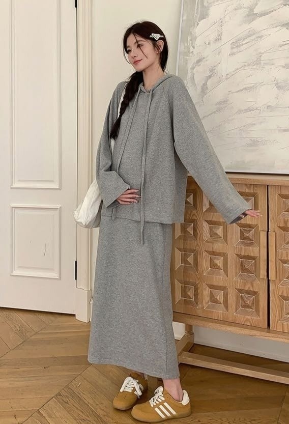 костюм повседневный,толстовка с юбкой,костюм женский,костюм с юбкой,вязаные костюмы