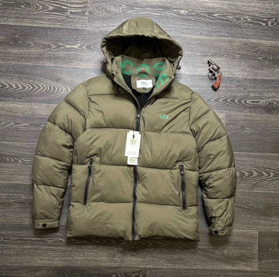 куртка зимняя lacoste,куртка lacoste,пуховик мужской lacoste,пуховик lacoste,мужская зимняя куртка пуховик lacoste
