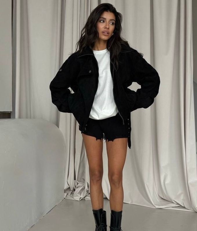 куртка оверсайз,повседневная куртка,куртка оверсайз черная харадзюку,куртка женcкая оверсайз,куртка джинсовая оверсайз