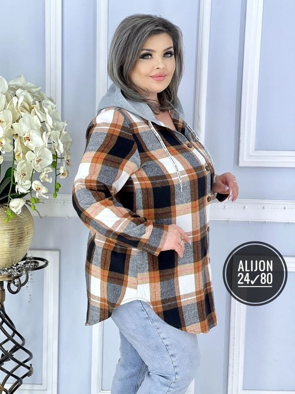 рубашка теплая в клетку удлиненная,рубашка теплая в клетку,кофта в клетку,рубашка женская теплая большого размера в клетку,женская рубашка