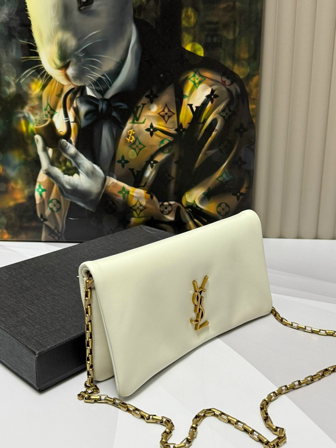 yves saint laurent сумка,ysl сумка женская,сумка ив сен лоран белая,клатч,женская сумка