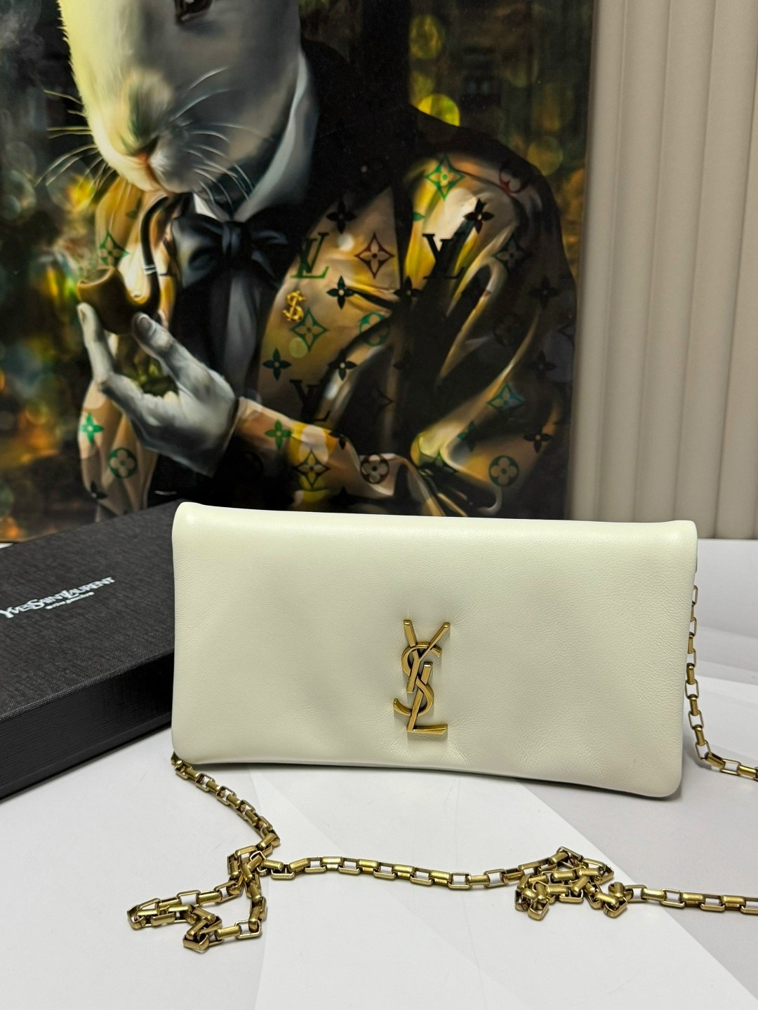 yves saint laurent сумка,ysl сумка женская,сумка ив сен лоран белая,клатч,женская сумка