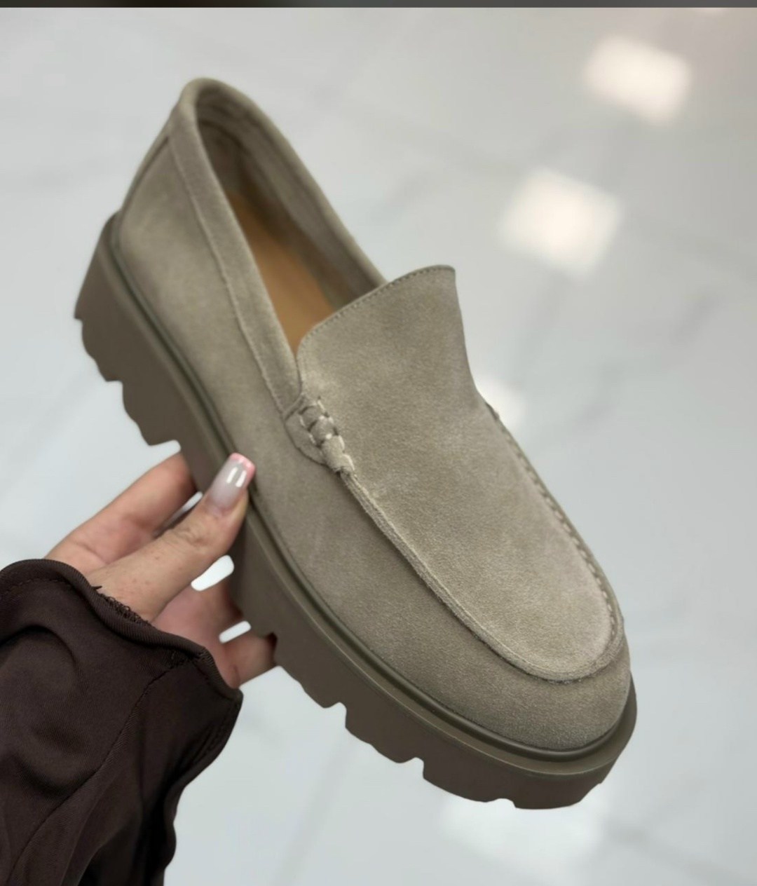 ,лоферы из натуральной замши,женские лоферы,лоферы замшевые,лоферы натуральной замши