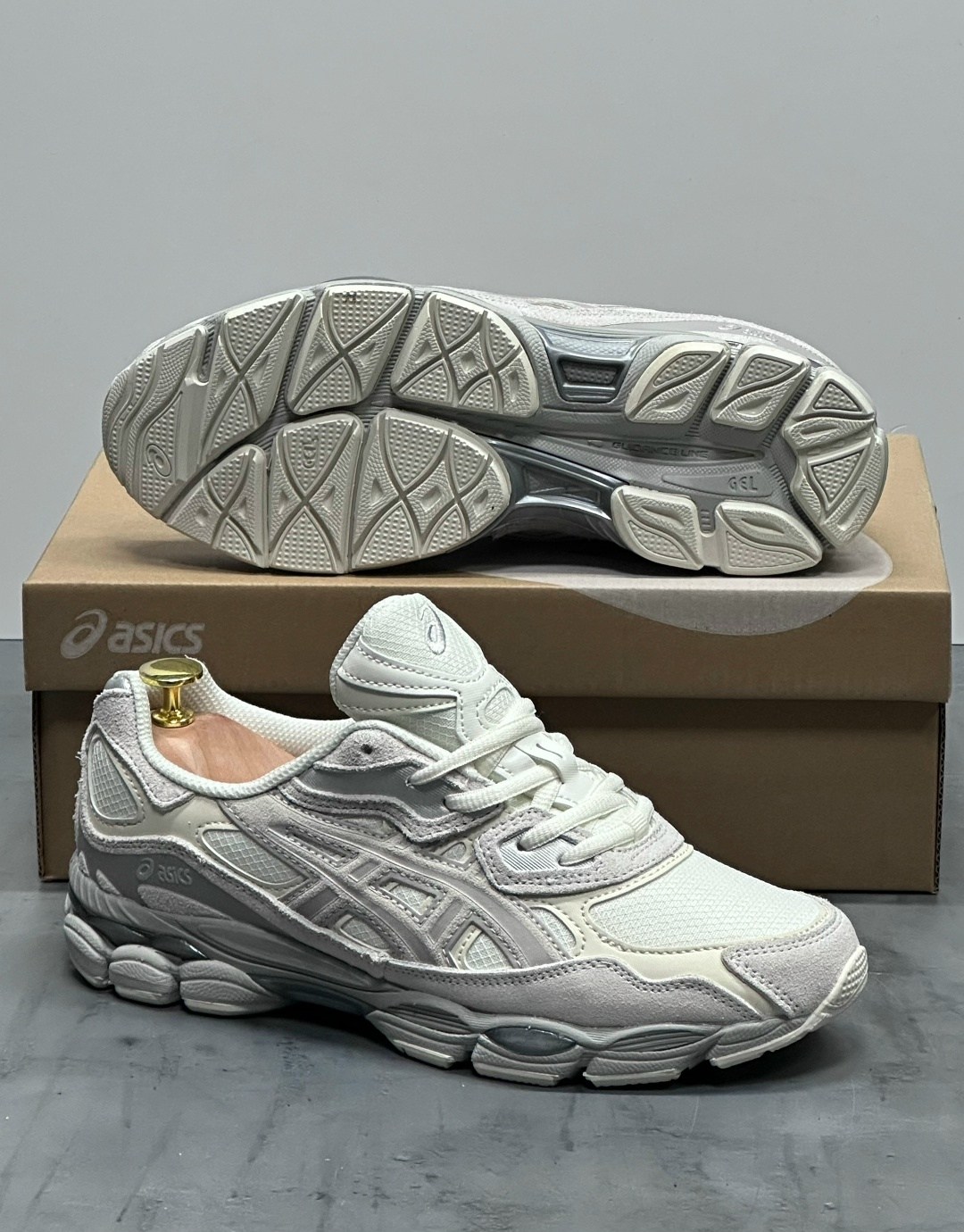 кроссовки asics gel-nyc white oyster grey,кроссовки asics,кроссовки asics gel nyc,asics gel-nyc white oyster grey,кроссовки asics gel
