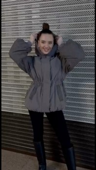 Верхняя одежда