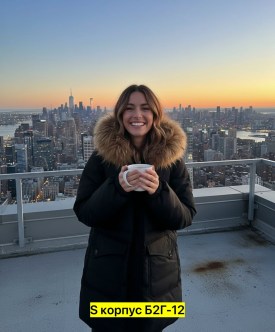 Верхняя одежда