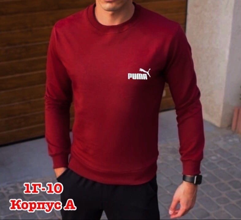 свитшот мужская,мужская кофта,кофта бордовая,свитшот мужской fila,мужские свитшоты