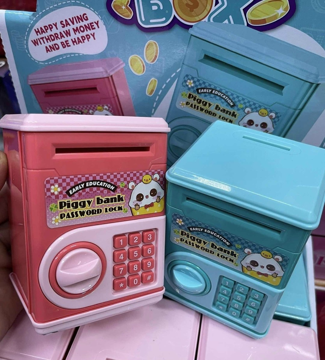детская сейф копилка,сейф копилка,копилка сейф для денег,сейф копилка для денег детская,копилка сейф для детей