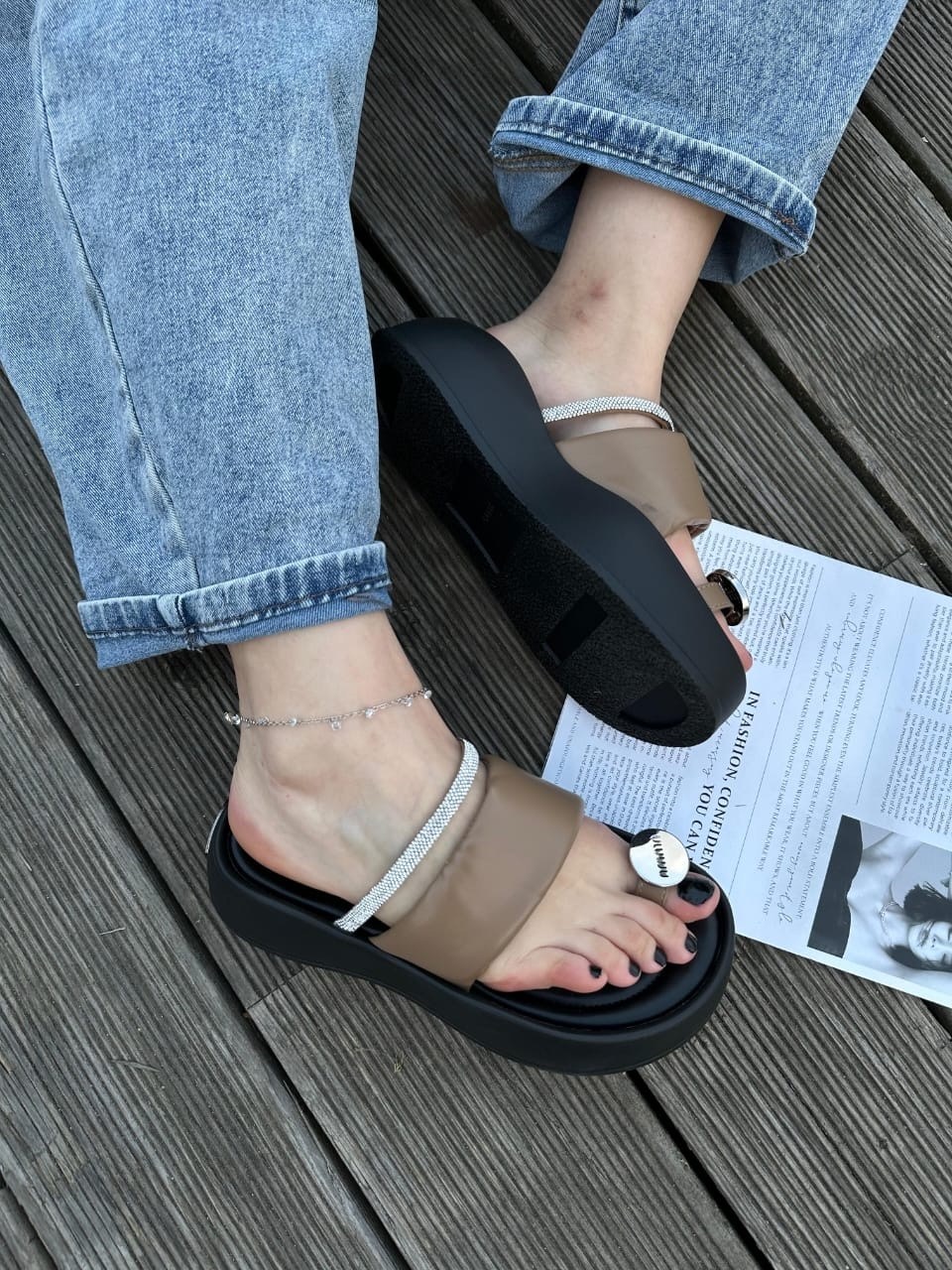 ,шлепанцы на платформе,женские шлепанцы,босоножки лето,летние женские шлепанцы