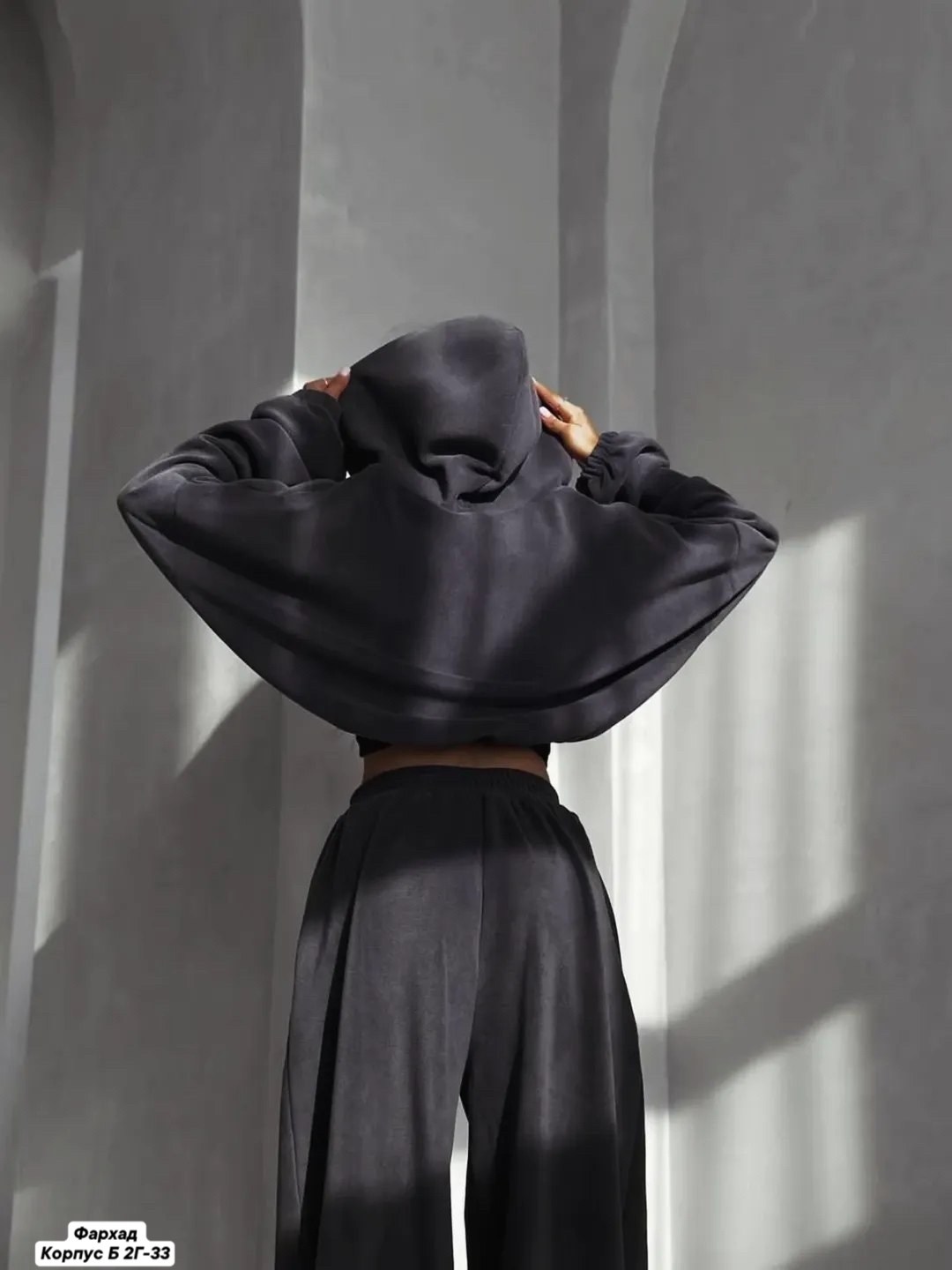 велюровый костюм,велюровый спортивный костюм,женский костюм оверсайз из велюра happyfox,костюм женский велюровый оверсайз happyfox серый,костюм велюровый женский