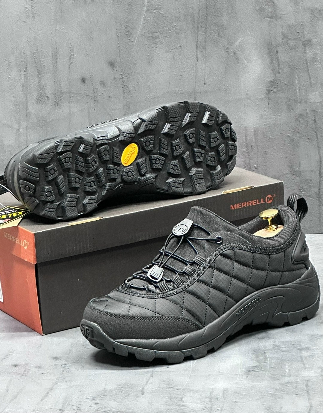 merrell ice cap moc 2,полуботинки merrell ice cap мужские,кроссовки полуботинки merrell ice cap moc ii grey / black,зимние кроссовки merrell ice cap moc 2 серые,кроссовки merrell