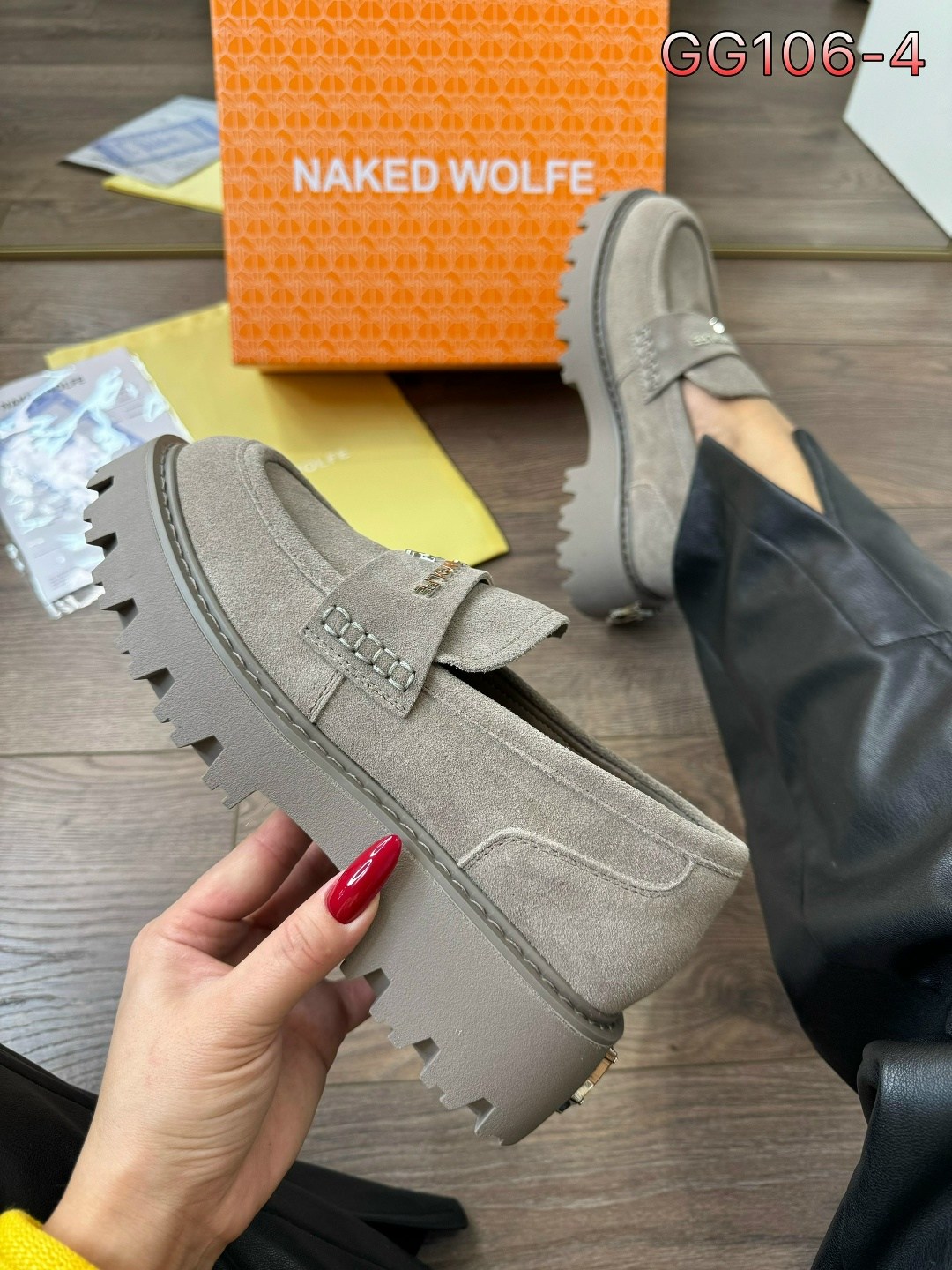 ,лоферы женские,лоферы женские замшевые,лоферы naked wolfe,лоферы замш