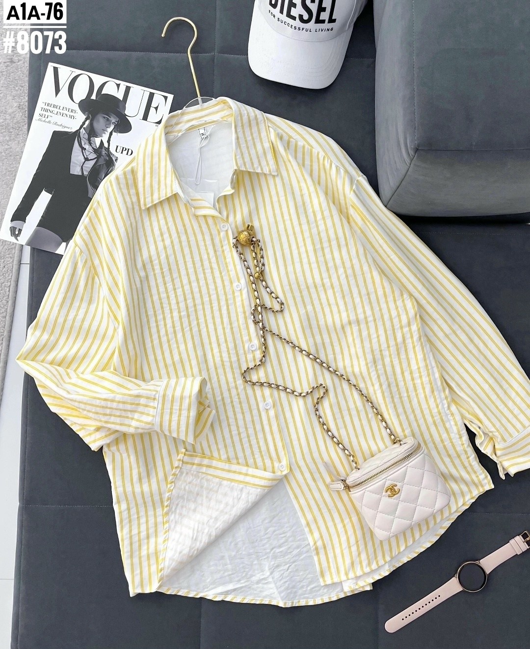 рубашка женская в полоску,женская рубашка,рубашка желтая,рубашка в полоску,повседневная рубашка