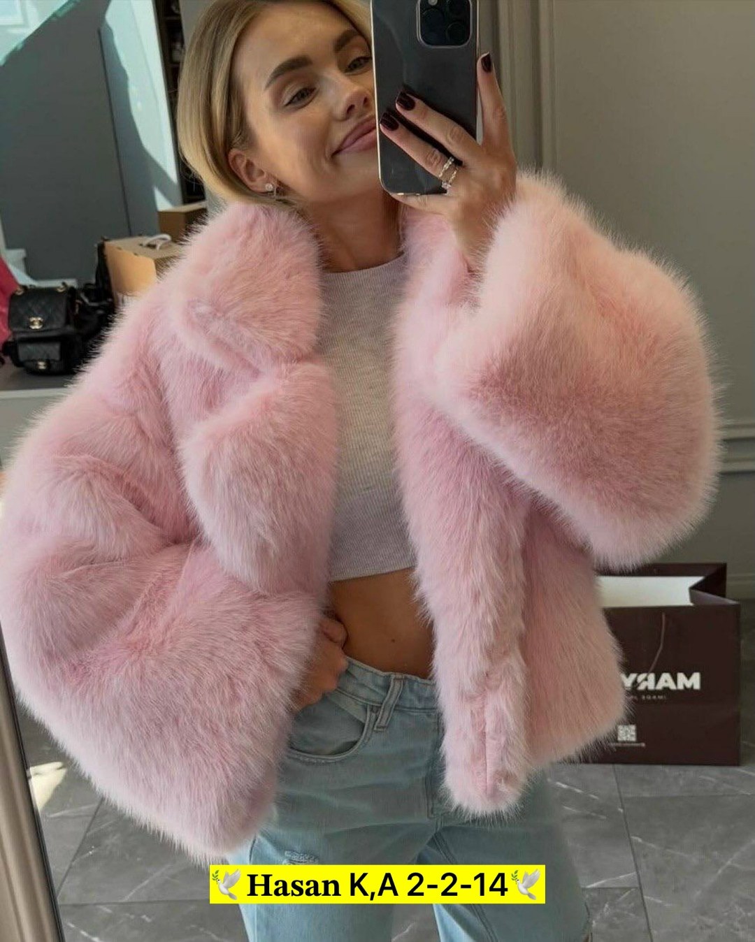 розовая шубка,pink fur шуба женская,розовая шуба из искусственного меха,песцовая шубка розовая,женская шуба