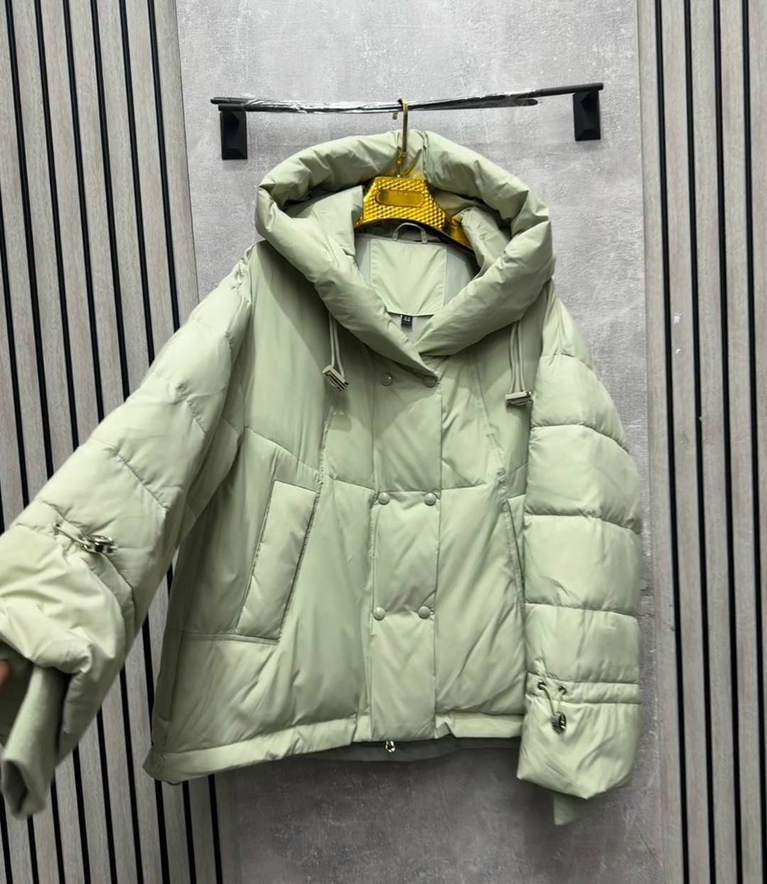 куртка женская,куртка зимняя оверсайз с капюшоном короткая miss evulia,зимняя куртка,куртка,женские пуховики