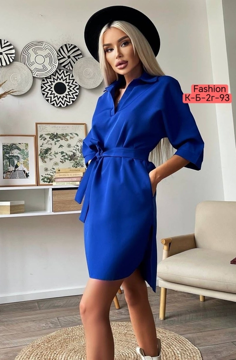 платье стильное,платье женская,платье синее,платье с поясом,платье идеальное