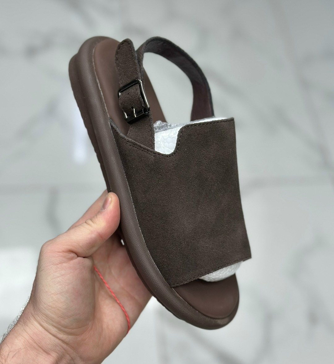 ,лоферы коричневые с ремешком замшевые,теплая , повседневные,женская