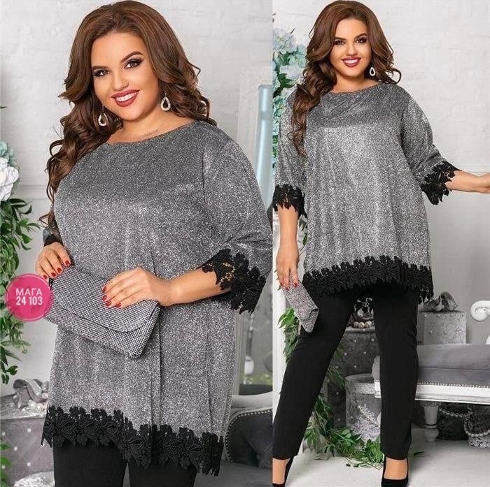 туника нарядная,фасон блузки из ткани люрекса,туника праздничная,блузки из люрексовой ткани для полных женщин,туники люрекс цена 1800