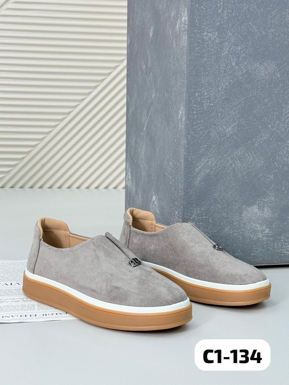 ,женские слипоны,женская ,лоферы замш, слипоны