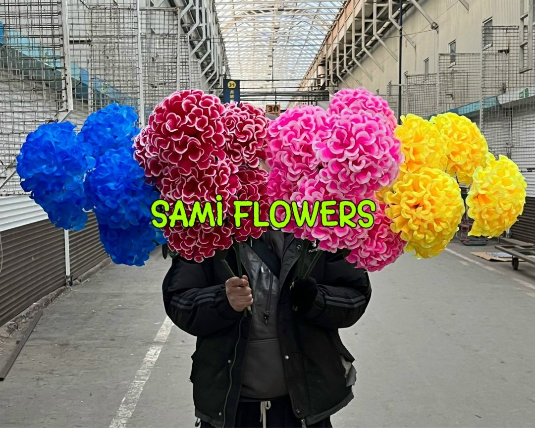 цветок искусственная,цветок шар,большие цветы,букет,цветы