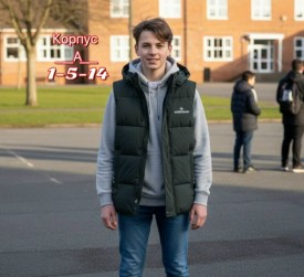 Верхняя одежда