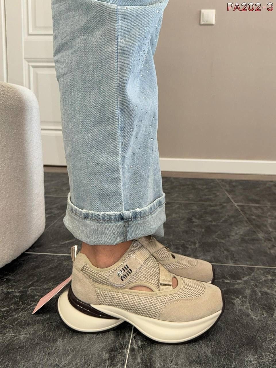 женские кроссовки,кроссовки,кроссовки miu miu,кроссовки miu, женская