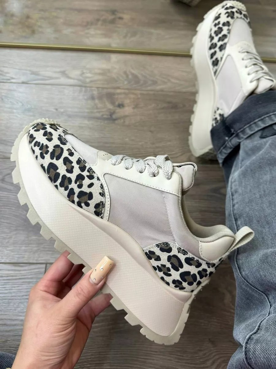 ,кроссовки леопардовые,кроссовки женскиe,женские кроссовки леопардовые,модные женские кроссовки