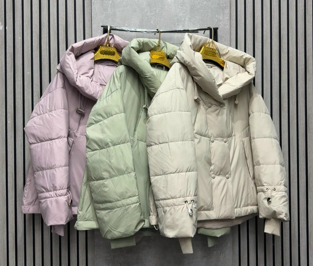 куртка женская,куртка зимняя оверсайз с капюшоном короткая miss evulia,зимняя куртка,куртка,женские пуховики