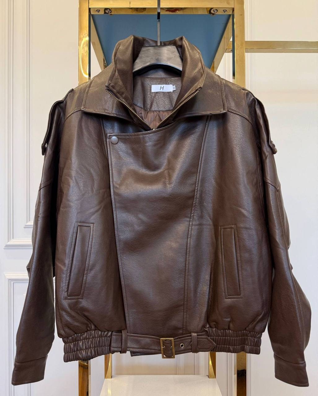 кожаная куртка yves saint laurent,кожаная куртка,женская кожаная куртка,женская куртка из искусственной кожи,короткая куртка из искусственной кожи