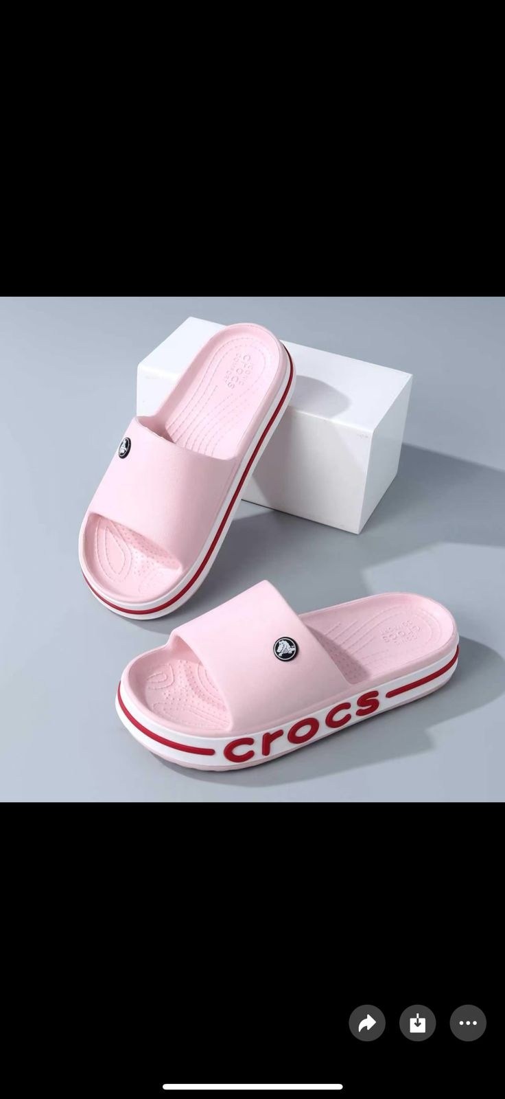 шлепанцы crocs,шлепанцы crocs bayaband slide,crocs crocband™ iii slide,crocs bayaband розовые,женские кроксы