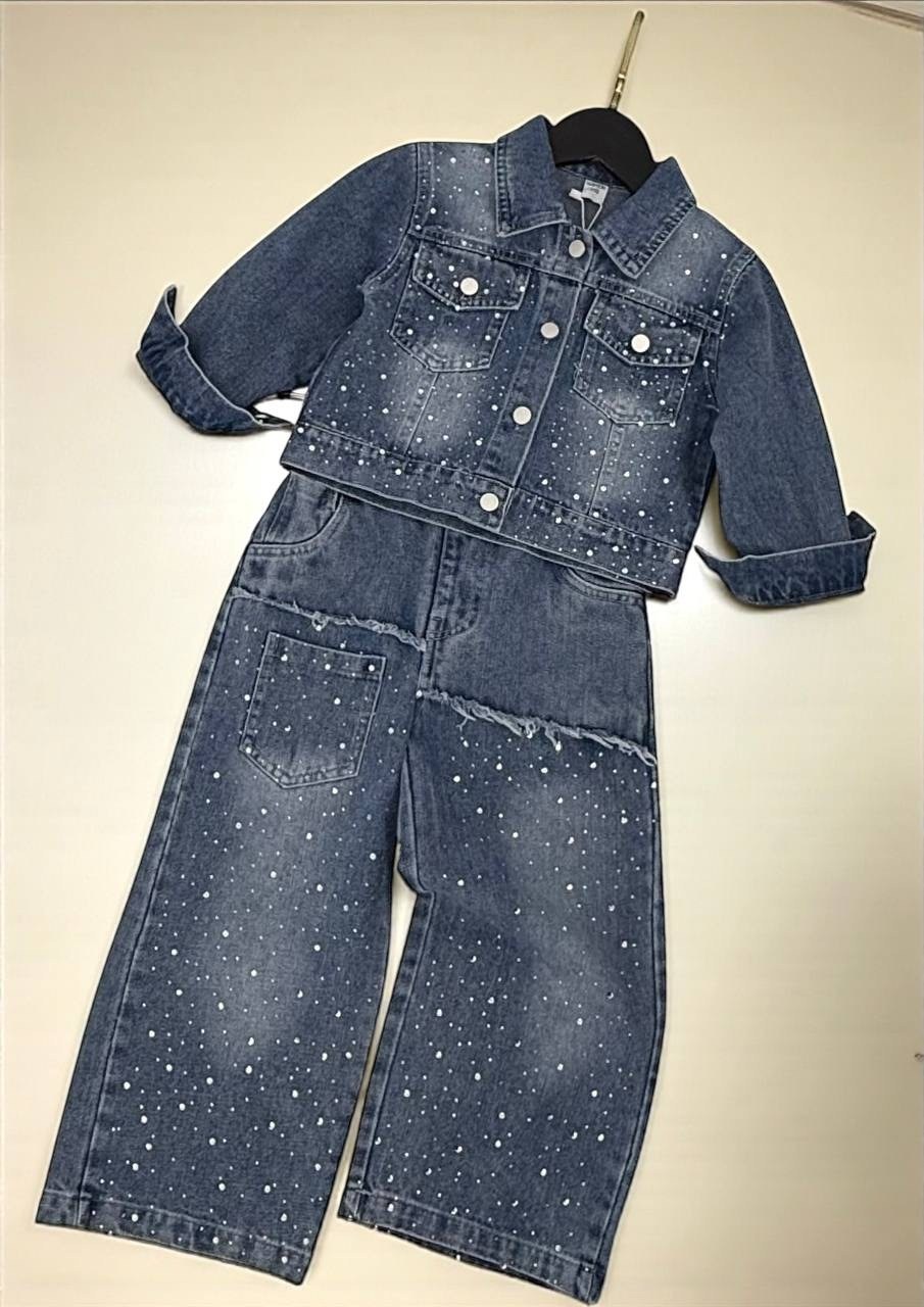 джинсовая куртка для девочек,джинсовый костюм детский,джинсовые костюмы,джинсовая куртка,ребенок