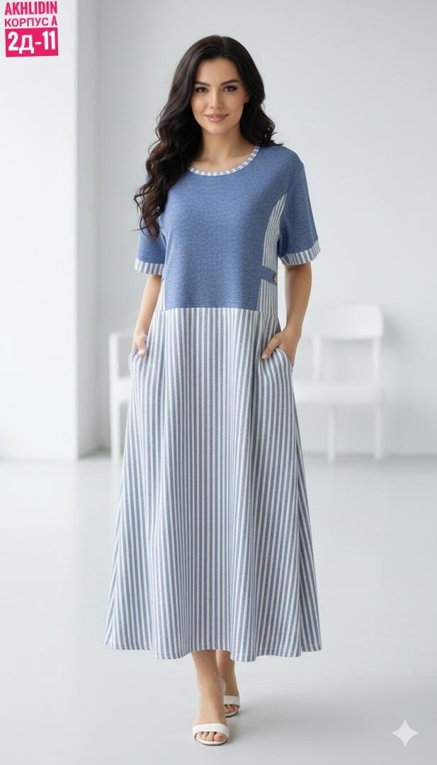 платье,платье женская,трикотажное платье,платье летнее,платье удлиненное