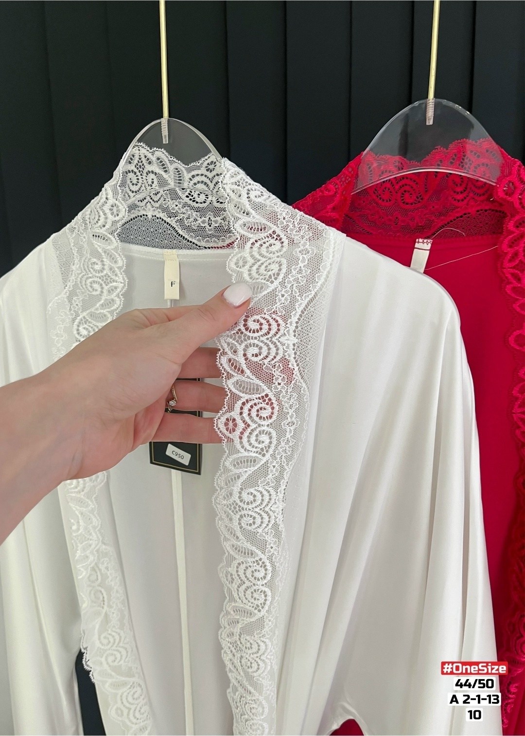 женский шелковый халат,атласный халат,халат с кружевом,длинный атласный халат пеньюар mia-amore ester 7299 красный,халат с поясом