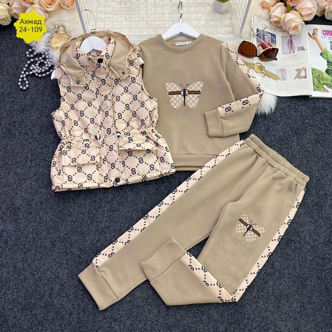 костюм спортивный для девочек,стильный детский костюм,костюм спортивный для девочек костюм,костюм тройка для девочек,стильные костюмы
