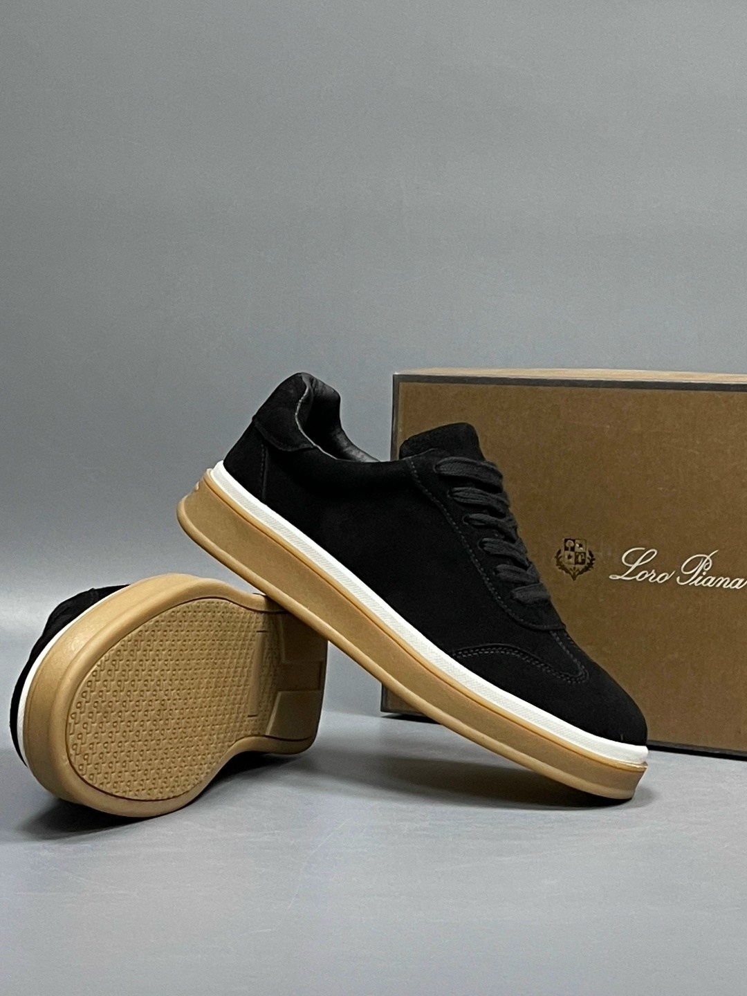 женские кроссовки из замши loro piana черные,замшевые кроссовки,,кеды замшевые,мужские замшевые кеды new dark