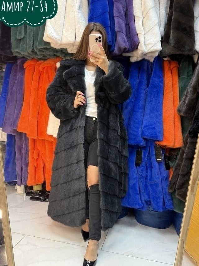 шуба норковая,шуба,шубка,шуба из эко меха,шуба из эко меха под норку