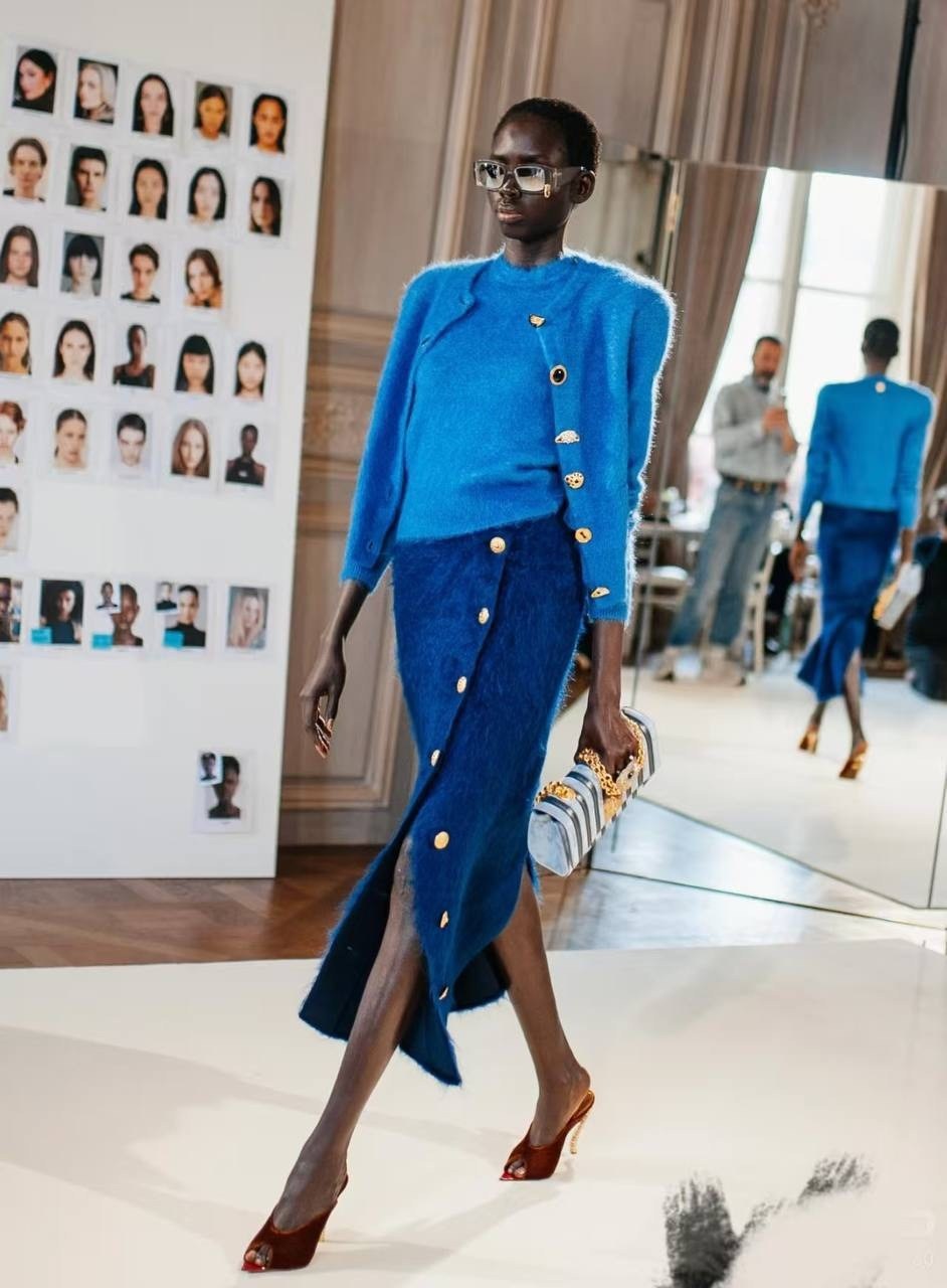 вязаные кардиганы,кардиган,синий кардиган,шерстяной кардиган,кардиган на пуговицах