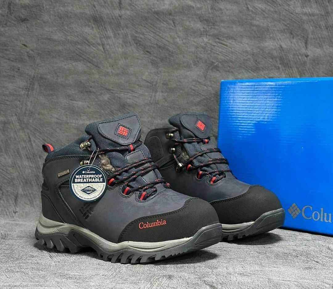 ботинки columbia,зимние ботинки columbia,columbia waterproof ботинки,columbia ботинки hiking,кроссовки columbia faircamp waterproof синие