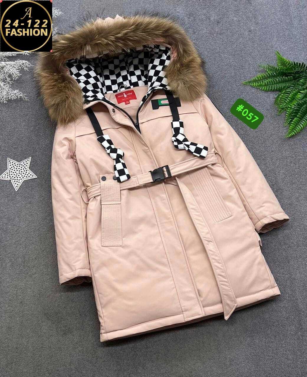 куртка зимняя для девочек,зимние пальто для девочек anernuo,пальто зимнее для девочек,зимняя пальто,зимняя куртка